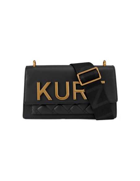 Kurt Geiger borsa a tracolla Shoreditch in pelle