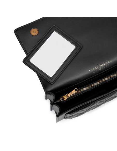 Kurt Geiger borsa a tracolla Shoreditch in pelle