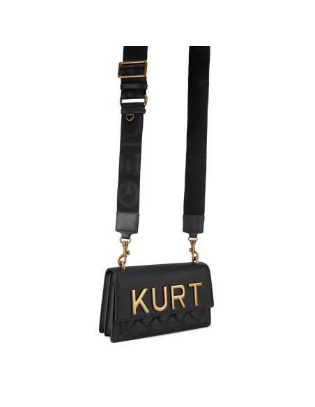 Kurt Geiger borsa a tracolla Shoreditch in pelle