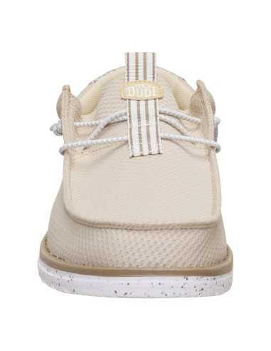Hey Dude mocassino Wally Mesh Neutrals