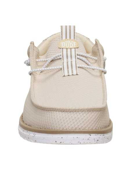 Hey Dude mocassino Wally Mesh Neutrals