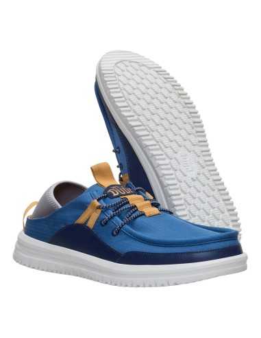 MOCASSINO HEY DUDE BRADLEY BLIPPER