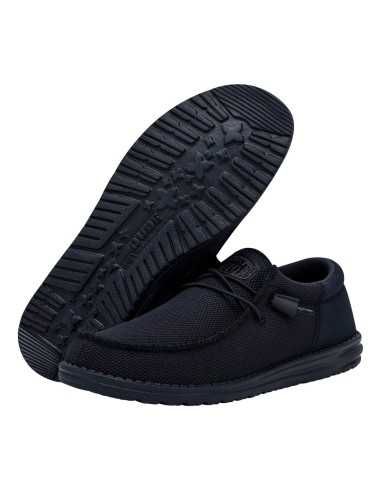 MOCASSINO HEY DUDE WALLY FUNK MONO
