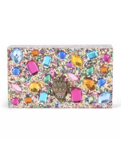 CLUTCH KURT GEIGER CRYSTALS