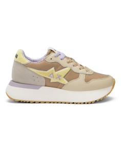 Sun68 sneakers runners Big Stargirl in nylon