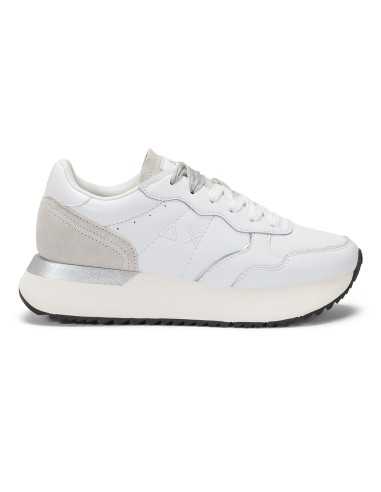 Sun68 sneakers Big Ally in pelle