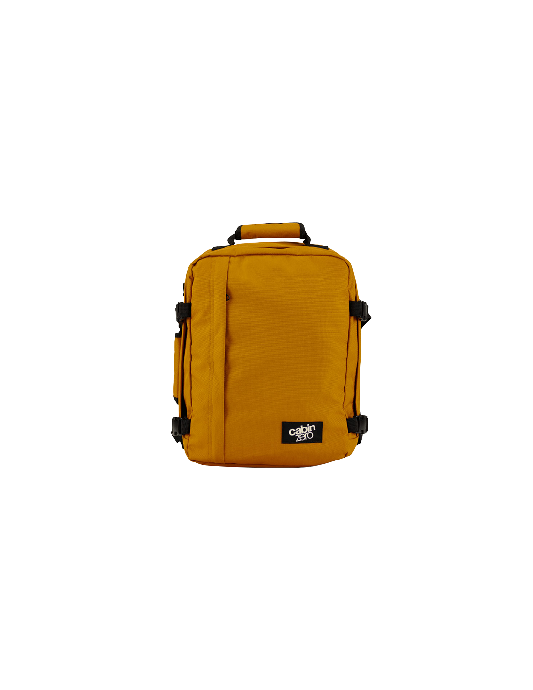 CabinZero Classic 28l Travel Cabin Bag Color (style): orange chill