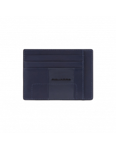 Piquadro pocket credit card pouch