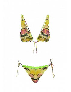 Changit bikini triangolo e slip brasiliano frou frou