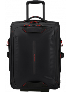 Samsonite ECODIVER duffle with wheels backpack