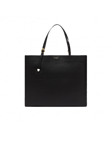 Coccinelle large and slim handbag