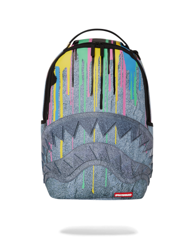 ZAINO SPRAYGROUND DRIPPY STONE SHARK