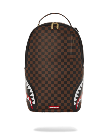 ZAINO SPRAYGROUND DOUBLE TROUBLE