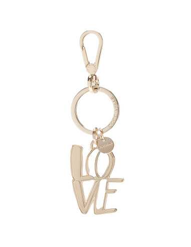 Coccinelle charm love keyring