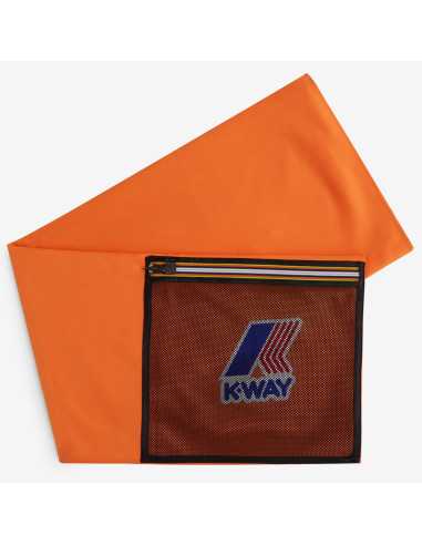 K-Way beach towel