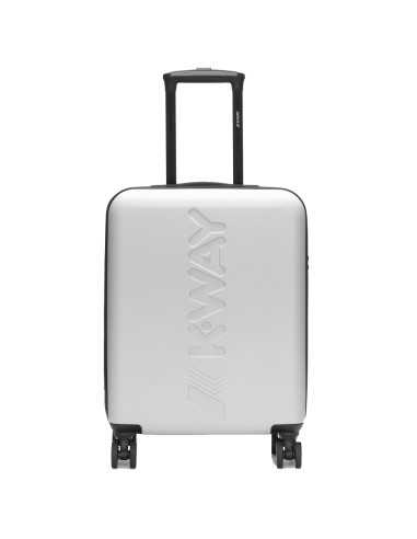 K-Way hardside 4 wheels cabin trolley