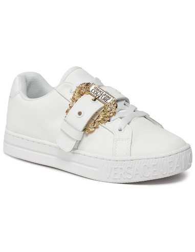 Versace Jeans Couture sneakers in pelle per donna