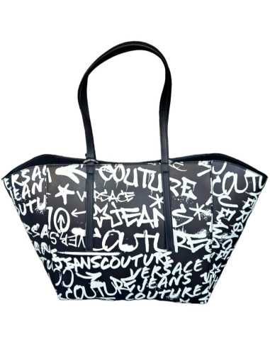 Versace Jeans Couture shopping bag