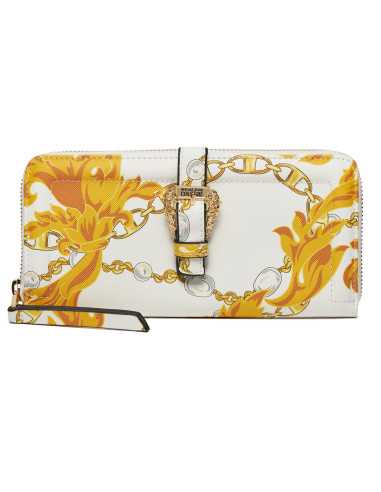 Versace Jeans Couture women's zip around wallet