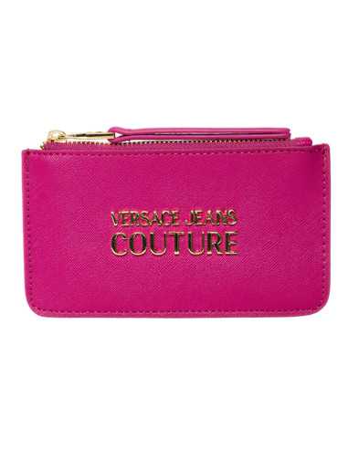 Versace Jeans Couture women's slim wallet