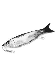 Portachiavi FISHOME a forma di pesce Sardina