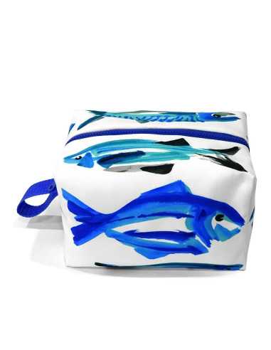 Necessaire FISHOME blue