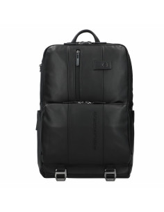 Piquadro computer 15,6" backpack with breathable back