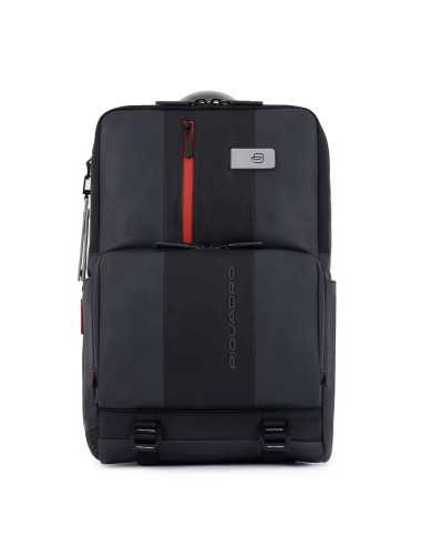 Piquadro computer 15,6" backpack with breathable back