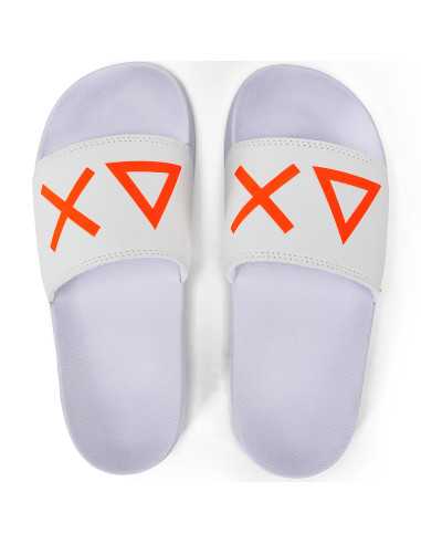 Sun68 women's beach slippers