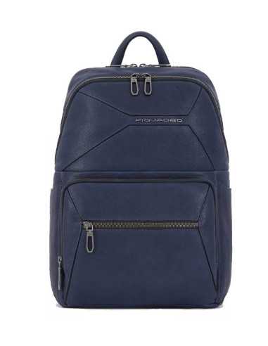 Piquadro computer backpack 14" with ipad® compartment