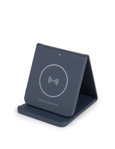 Piquadro base ricarcarica wireless per iPhone® e AirPods®