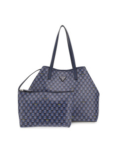 Guess shopping bag grande con pochette interna