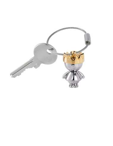 Keyring TROIKA little king