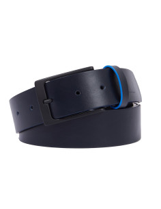 Piquadro men's leather belt