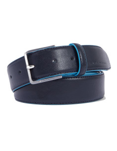 Piquadro men's leather belt