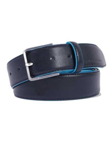 Piquadro men's leather belt