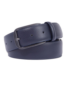 Piquadro men's leather belt