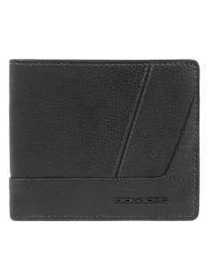 Piquadro men's wallet with removable document facility