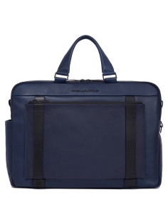 Piquadro laptop bag 15.6" with iPad®pro 12.9" compartment