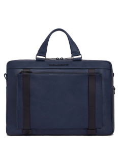 Piquadro laptop bag 15.6" with iPad®pro 12.9" compartment