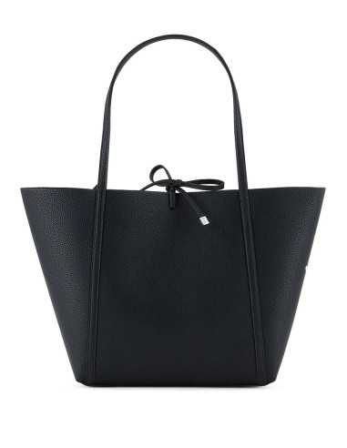 Shopping bag Armani Exchange con pochette