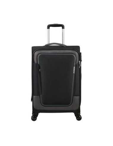 American Tourister trolley morbido medio