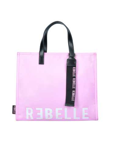 Shopping bag Rebelle "Electra" con tracolla
