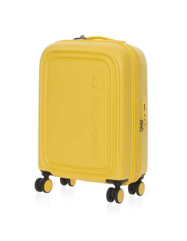 Mandarina Duck expandable cabin trolley