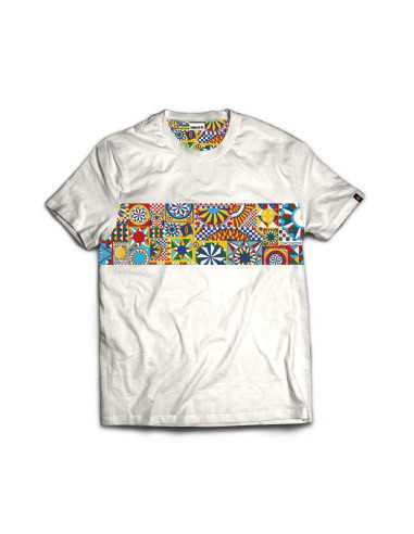 Island Original t-shirt uomo BASILUZZO