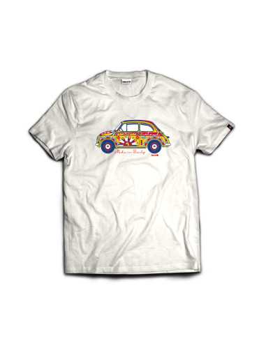 Island Original men's t-shirt 500 Carretto